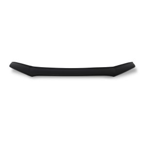 Audi A3 Hood Deflector - Omac - Acrylic - Black - '12-'20